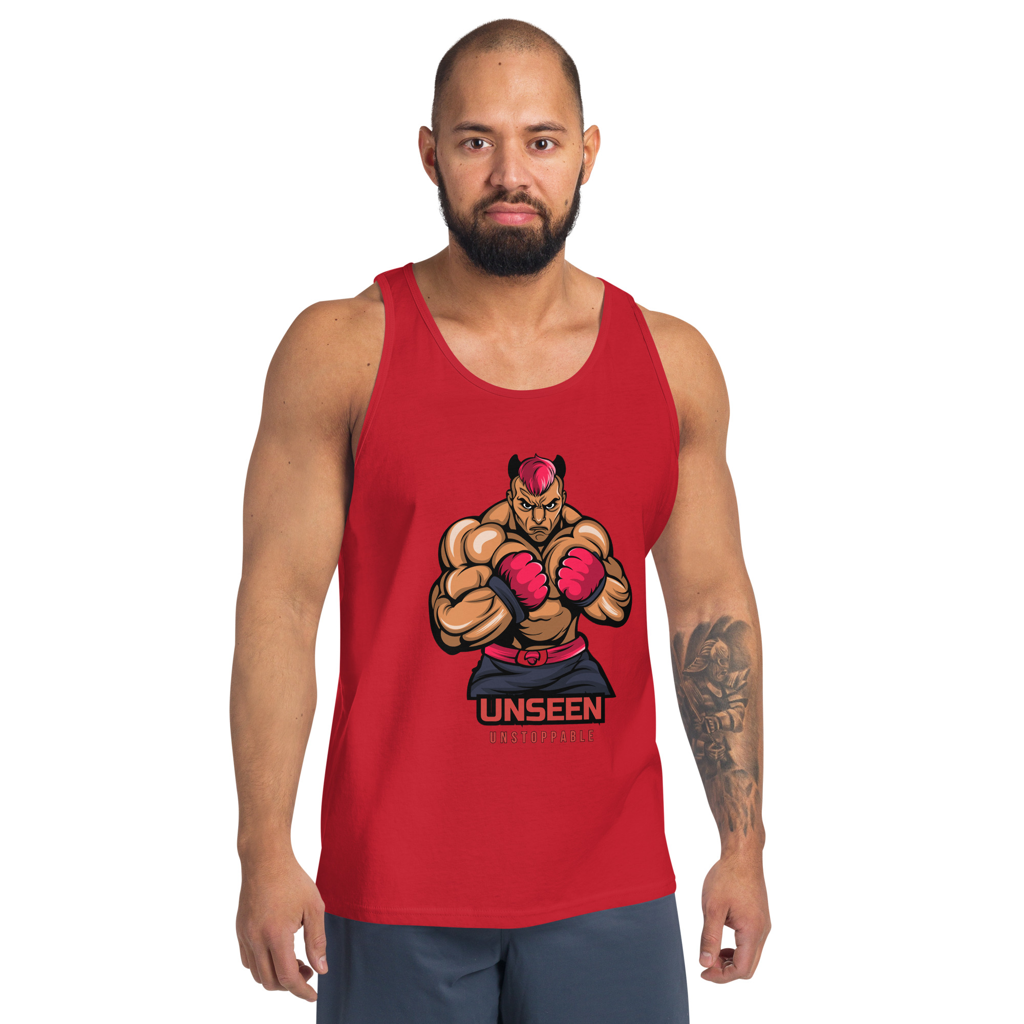 mens-staple-tank-top-red-front-6841abc80564a.jpg