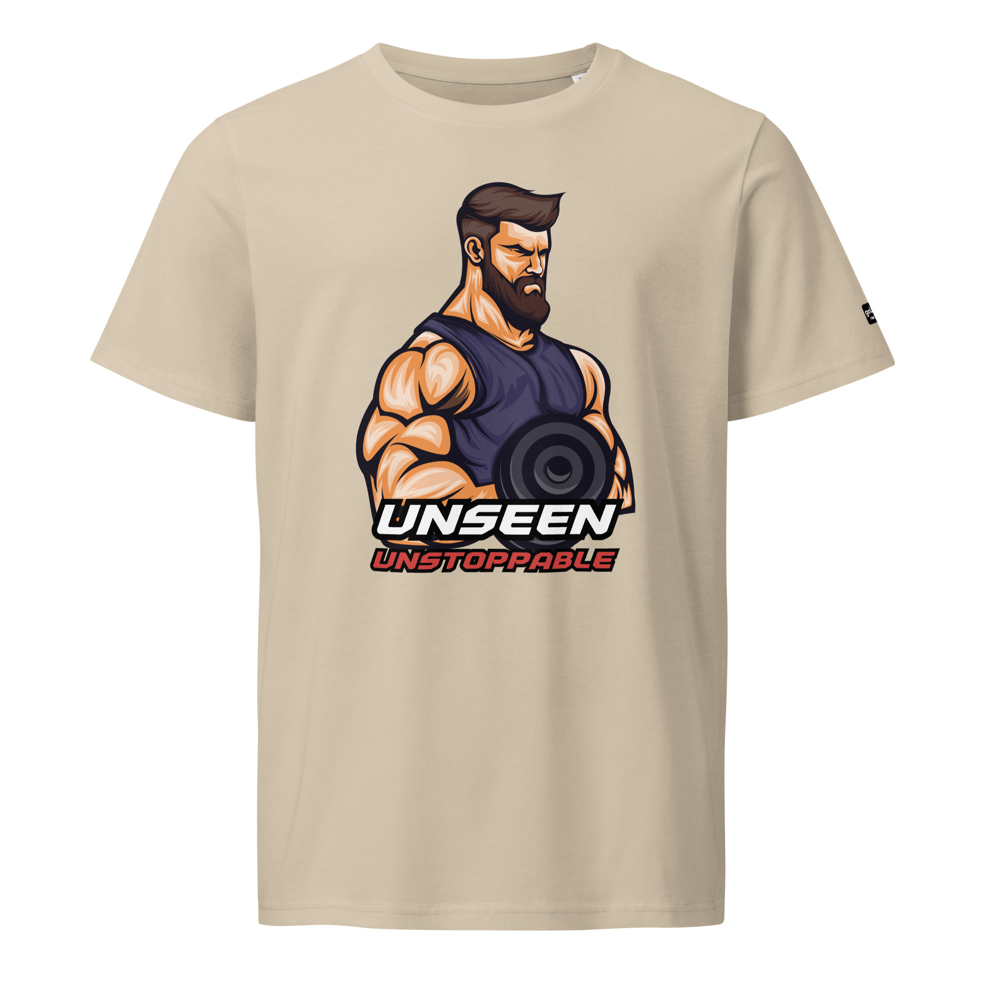 unisex-organic-mid-light-t-shirt-desert-dust-front-68404b3ed5ab6.jpg