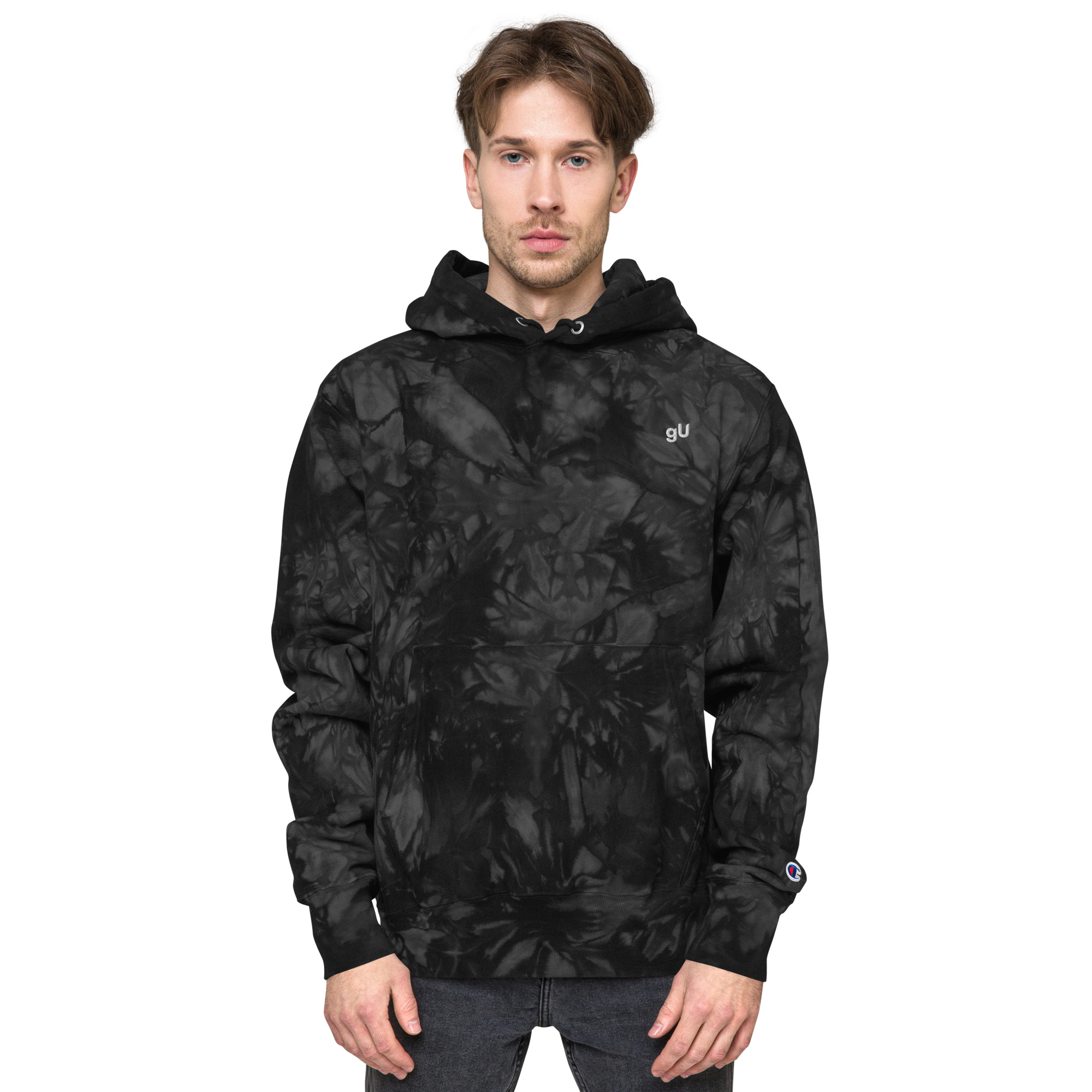 unisex-champion-tie-dye-hoodie-black-front-688911ed496c1.jpg