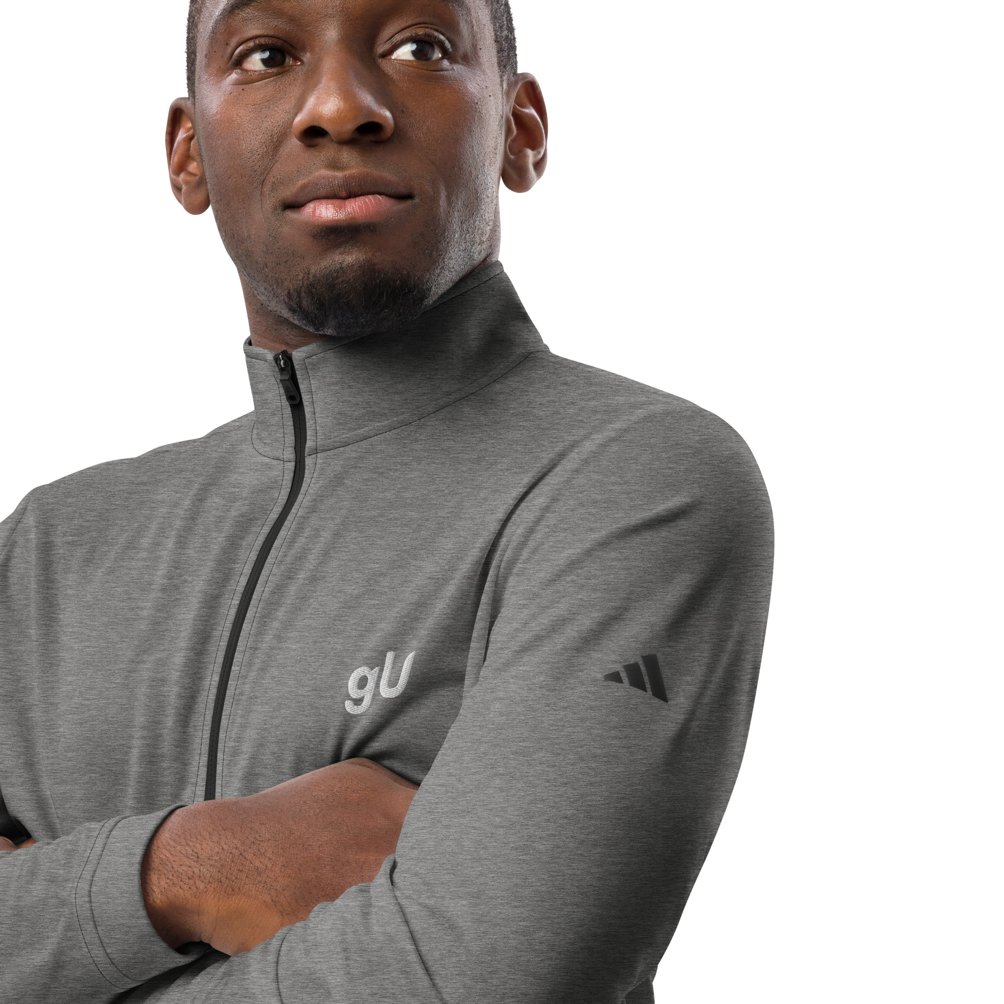 adidas-quarter-zip-pullover-black-heather-zoomed-in-2-68c0158f7d4a9.jpg